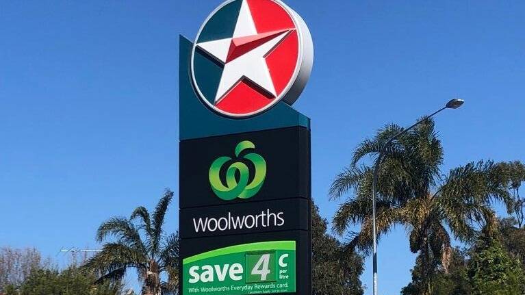 COVID alert: An alert was issued for Caltex Woolworths at Roselands.