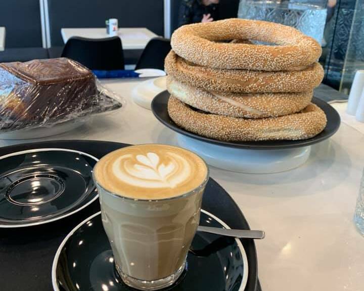 A doughnut for a Digger: Kafeini cafe at Ramsgate Beach will offer free doughnuts and coffee to defence service personnel. Picture: Facebook/Kafeini Ramsgate Beach