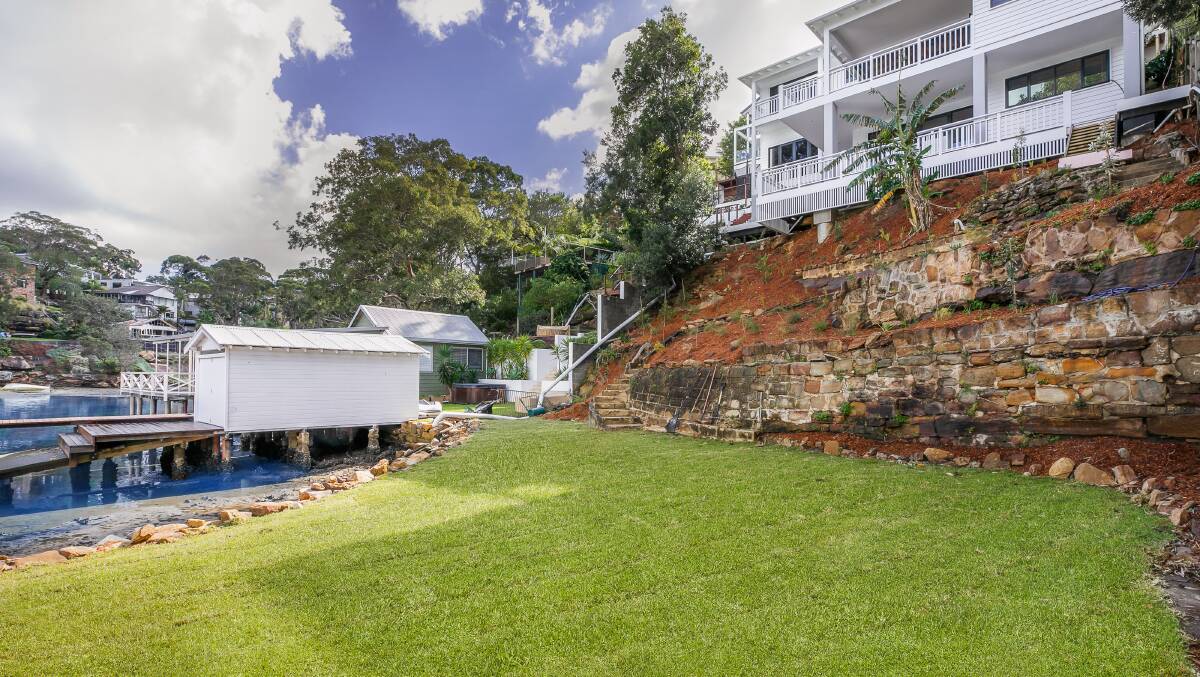 Shire Domain | Add your finishing touches to this incredible opportunity