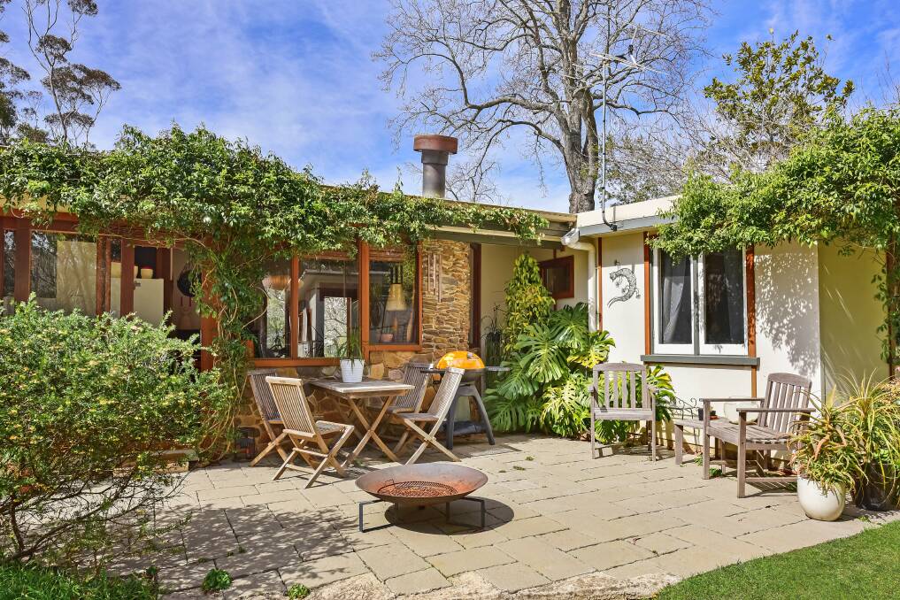 House of the Week: Sunny block with veggie patches