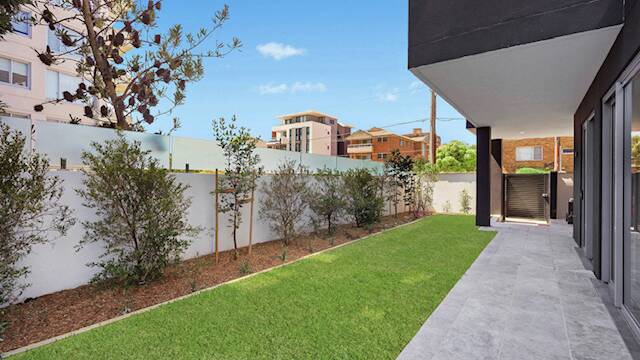 Shire Domain | New luxury apartments