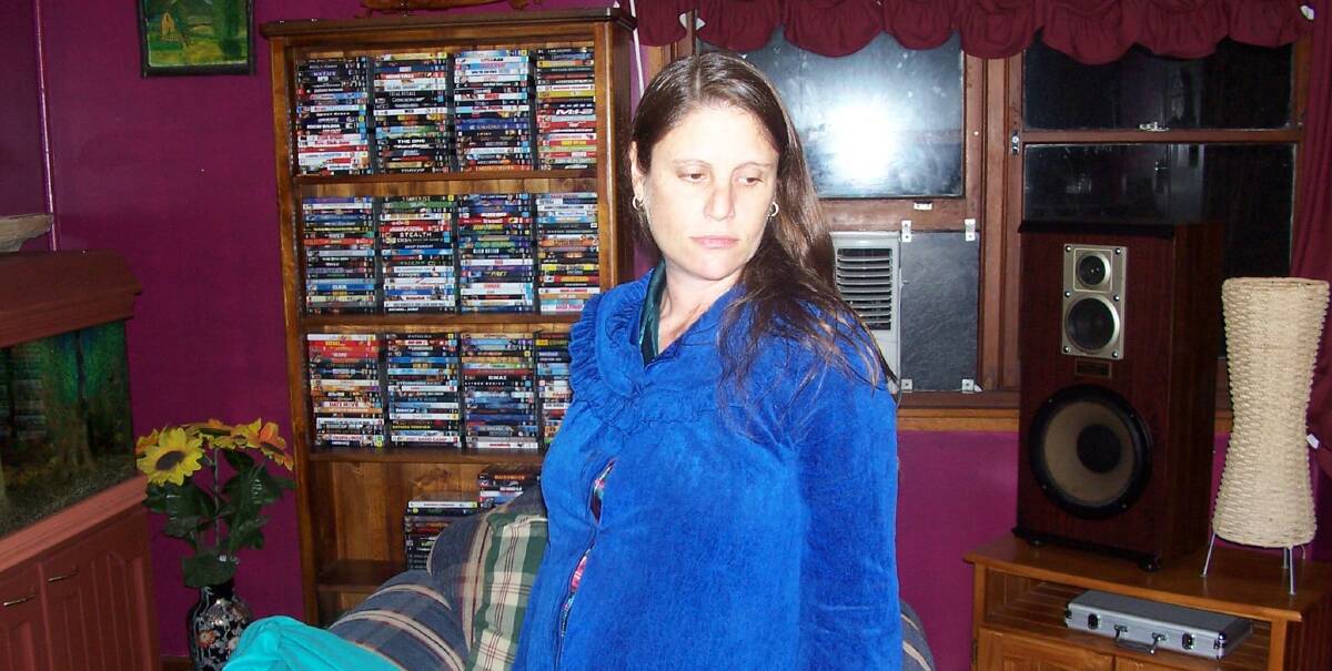 Killed: Sharon Michelutti, 48, was killed in her Riverwood home. Picture: Facebook