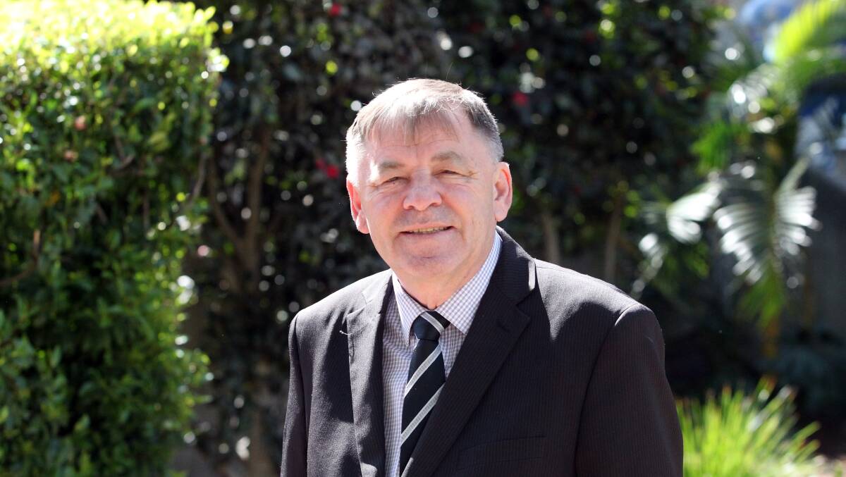 Seeking recompense: Bayside Council Mayor Bill Saravinovski said the costs of implementing the merger will far exceed the funding provided by the State Government. Picture: Chris Lane