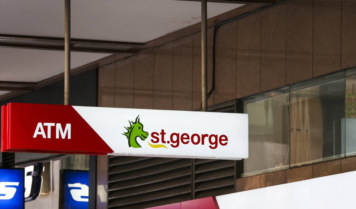 St George Oatley closure: We know this region is St George Bank’s heartland and wish for the community to know that this is not a decision we take lightly, a bank spokesperson said. Picture: Katherine Griffiths