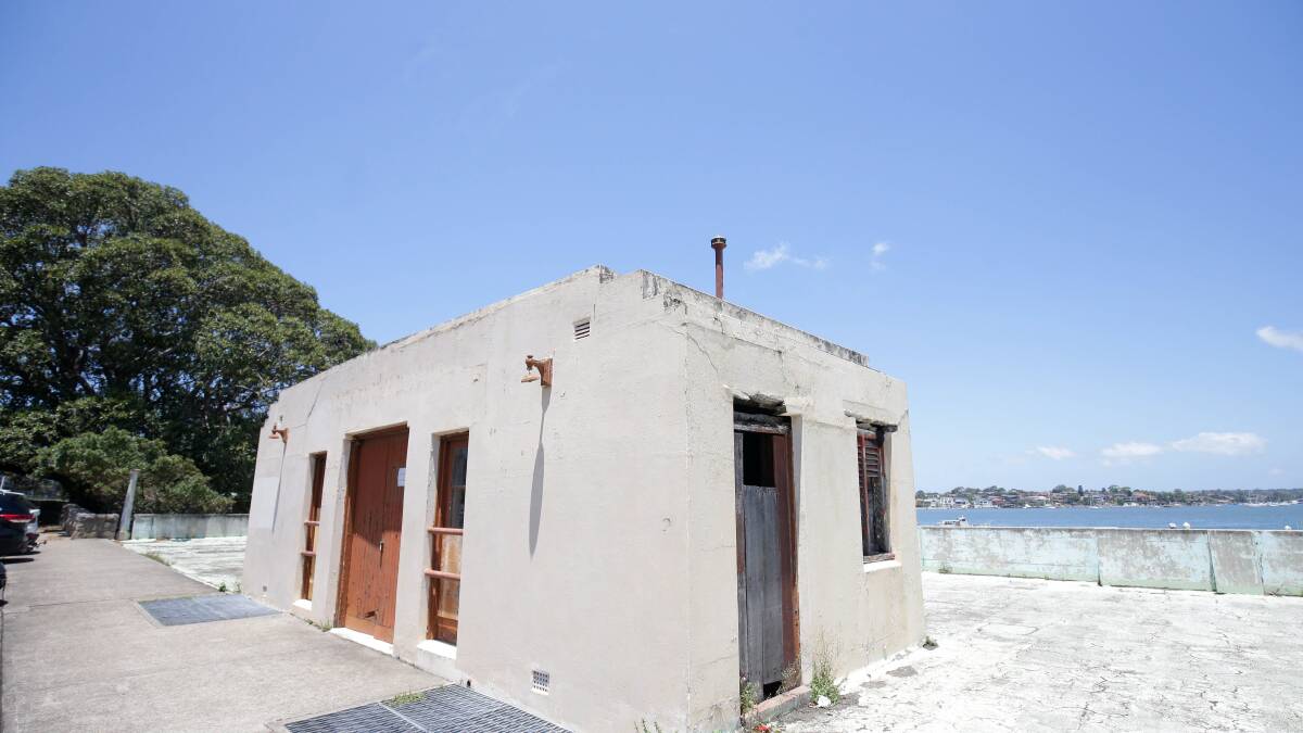 Georges River Council agrees to fund much-needed restoration works of heritage-listed building. Pictures: Chris Lane
