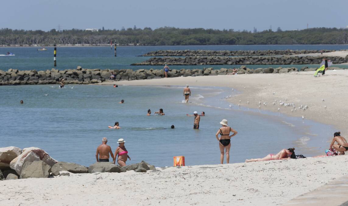 Bayside Council calls on the Prime Minister to help with beach restoration