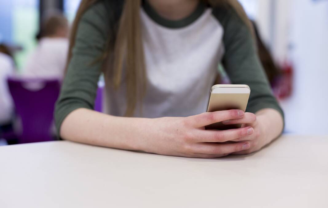 What parents can tell their teens about coping with disagreements online. Picture: Shutterstock