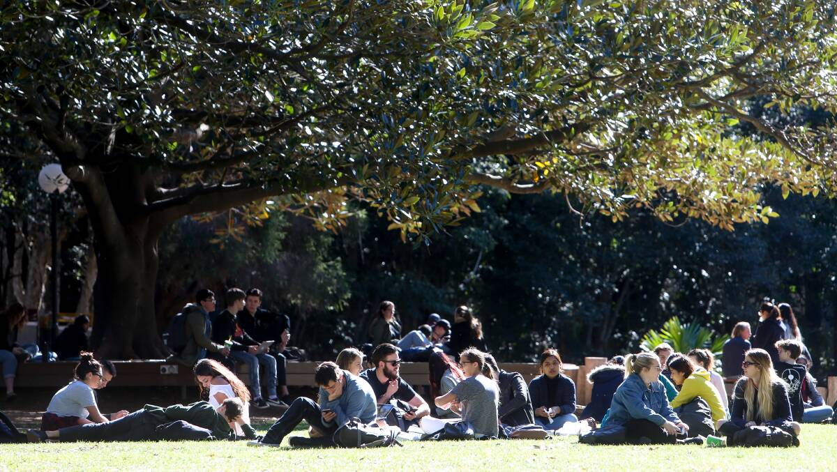 University of Wollongong ranks in top 30 young universities worldwide