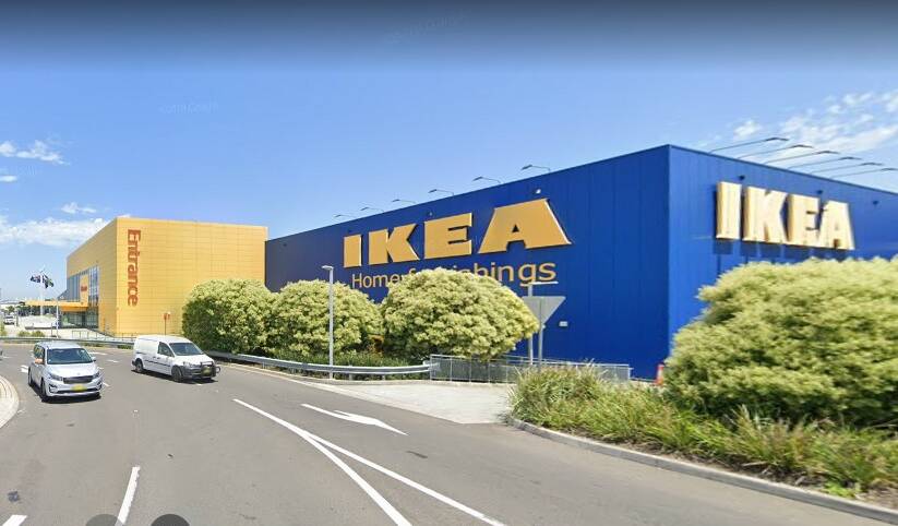 IKEA Tempe. Picture: Google Maps