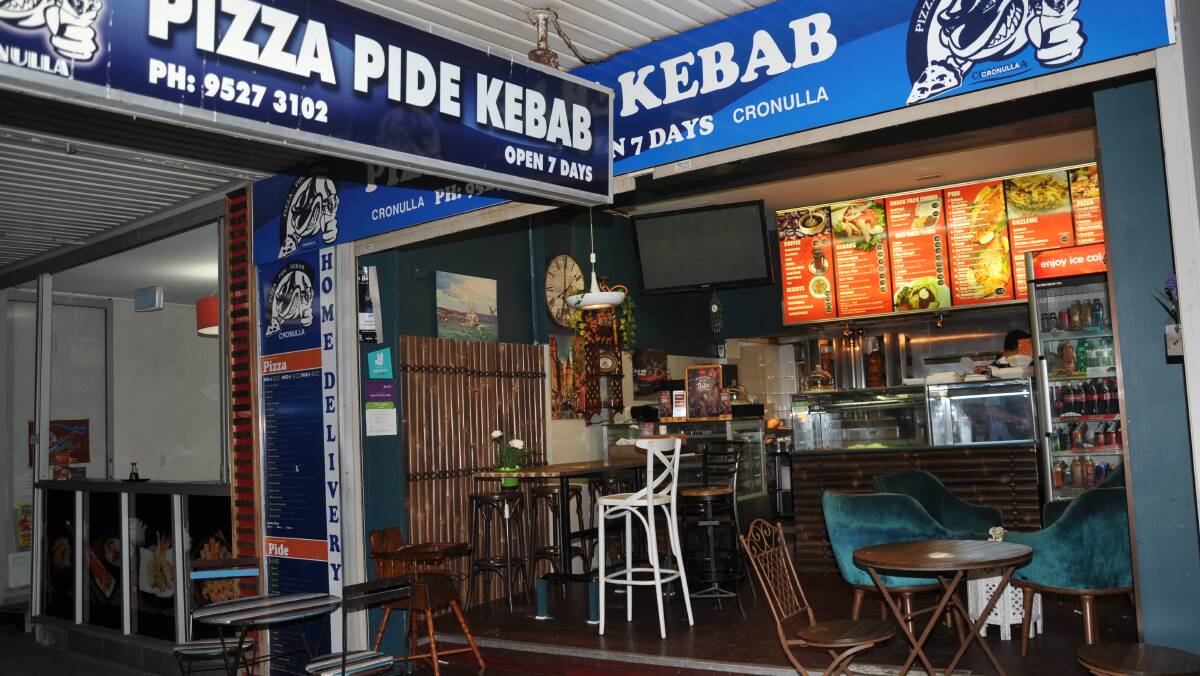The business has operated in Cronulla, although not in the same location, for more than 25 years.