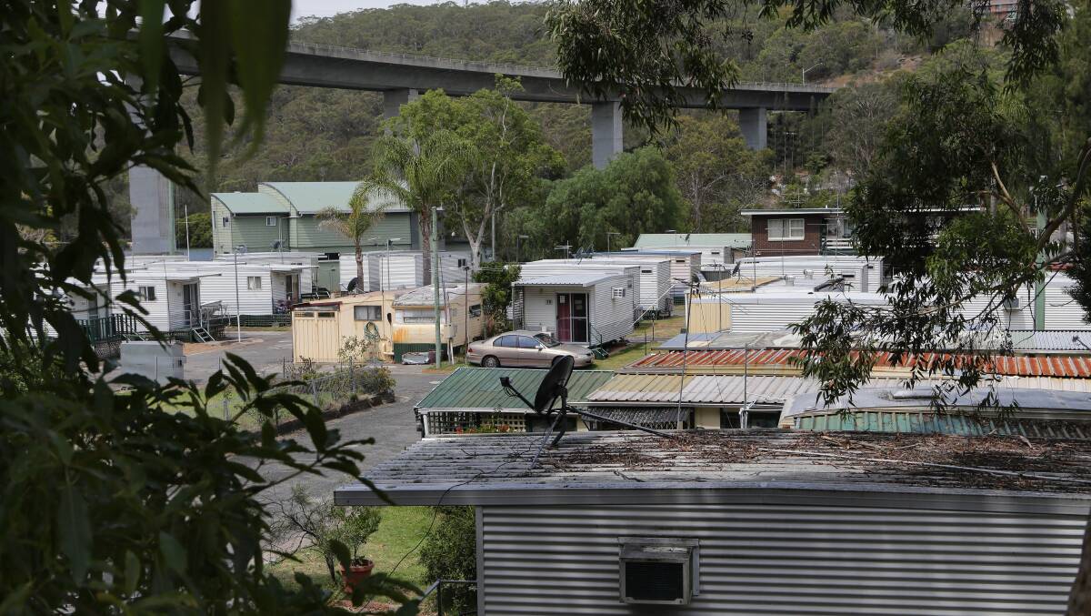 Long-term residents resist changes at Woronora caravan park | St George Sutherland Shire Leader | St George,