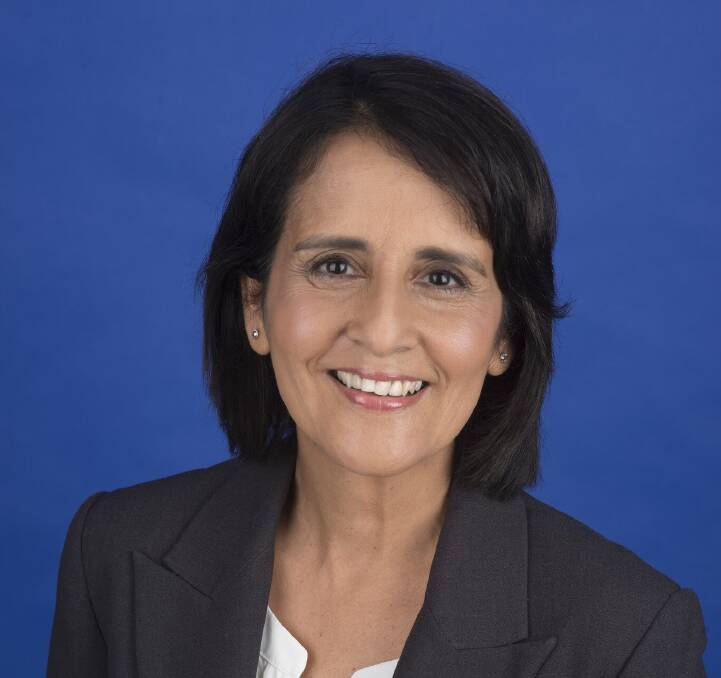 Diedree Steinwall is the Labor candidate for Hughes. Picture: supplied