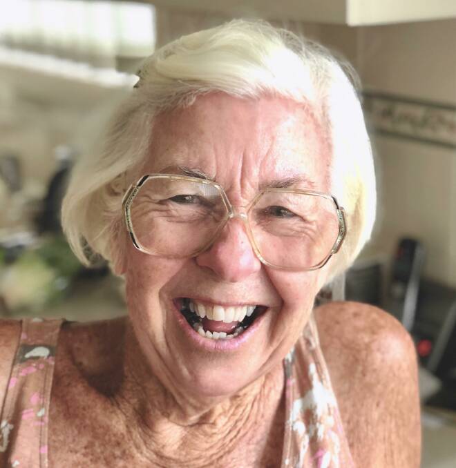 Dot Mackey taught babies through to adults, including school groups and people with a disability, and was "the most beautiful, caring person.” Picture: supplied