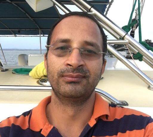 Police are appealing for public assistance to locate Ram Chandra Khadka, 47, who is missing from his Rockdale home. Picture: NSW Police
