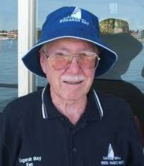 Ken Herbert was awarded an OAM for service to sailing. 