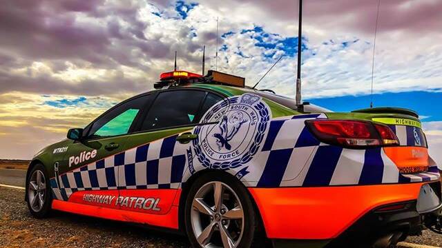 Police will implement a holiday road safety enforcement program. Picture: supplied
