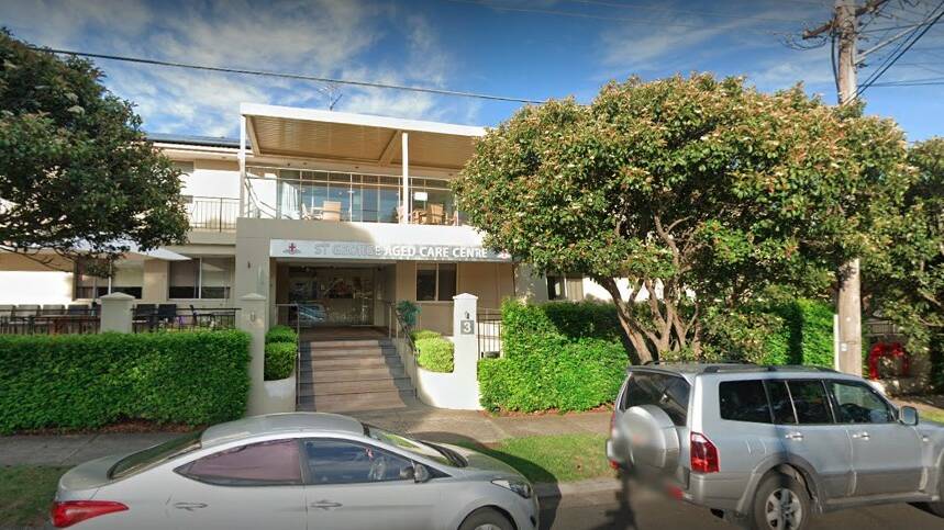 St George Aged Care at Bexley. Picture: Google