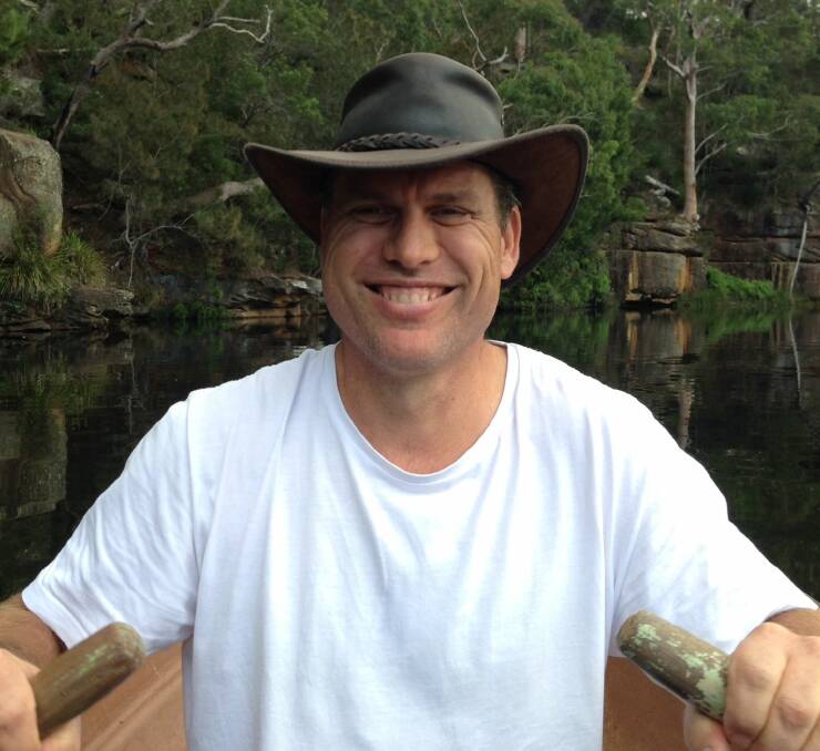 Stuart Dohrn was 43 years old when he was last seen at his Woronora home on Monday, December 14, 2015. Picture: supplied