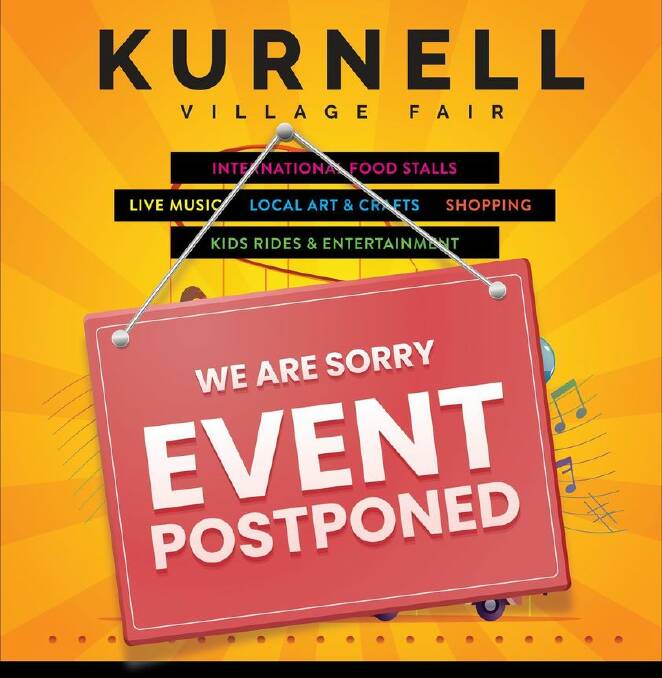 Updated | Kurnell Village Fair postponed