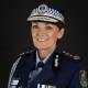 Police Commissioner Karen Webb. Picture supplied
