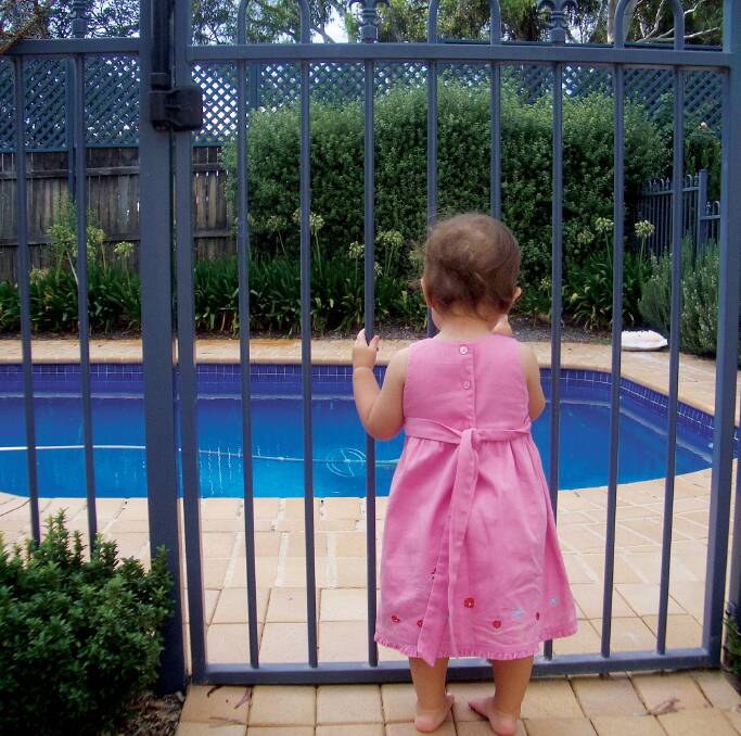 Parents were reminded to stay vigilant even though summer is over. Picture: supplied