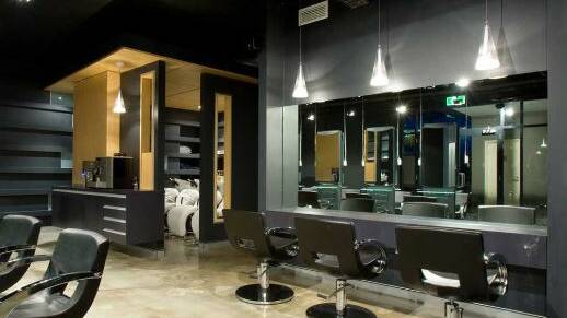 KDelmé Hairdressing at Miranda. Picture" website