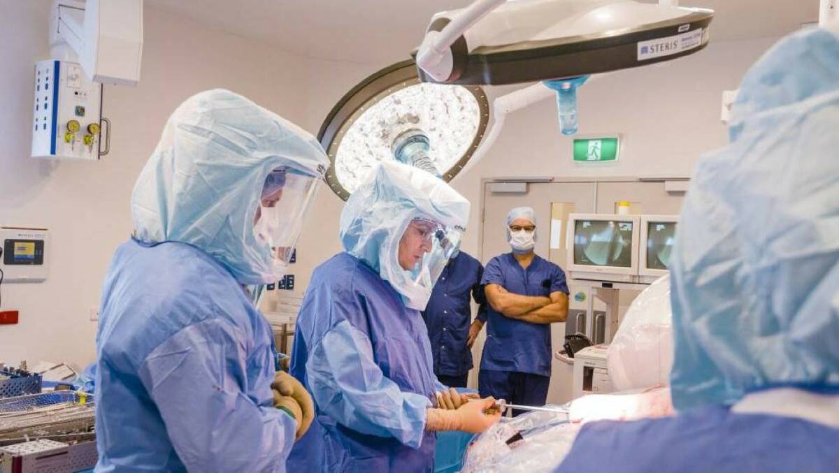 Elective surgery could be disrupted by the public holiday on September 22.
