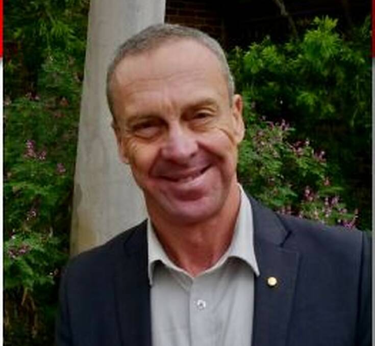 Mick Maroney is seeking Labor Party preselection for the seat of Heathcote. Picture supplied
