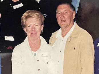 Danny and Marie Lewis "poured their heart and soul" into the De La Salle club.