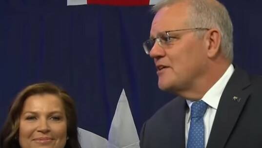 Anthony Albanese pledges to govern for all Australians while Scott Morrison will continue as Cook MP |  St George & Sutherland Shire Leader