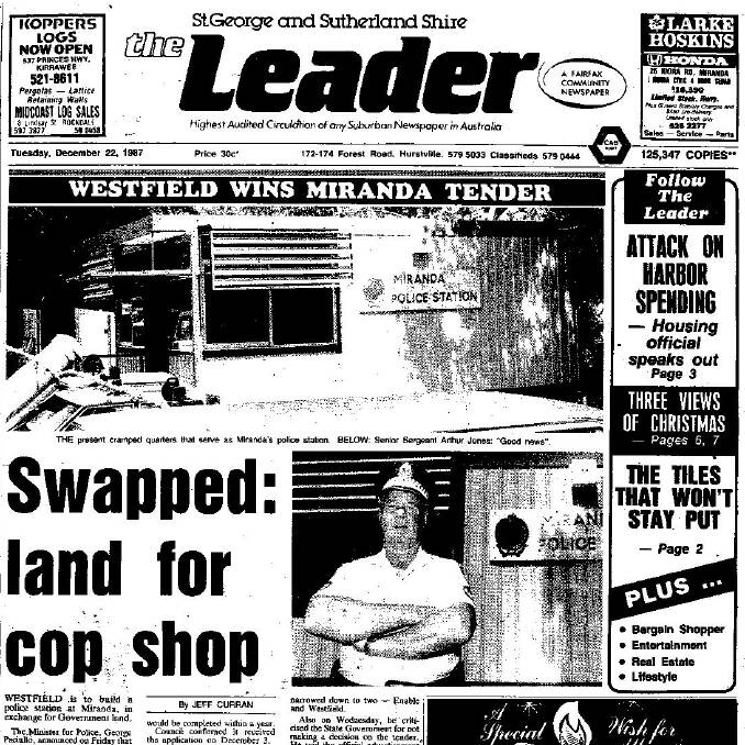 The Leader, December 22, 1987.