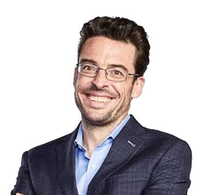 Joe Hildebrand will present the Yes case. Picture Instagram