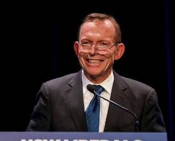 Tony Abbott will present the No case. Picture Instagram