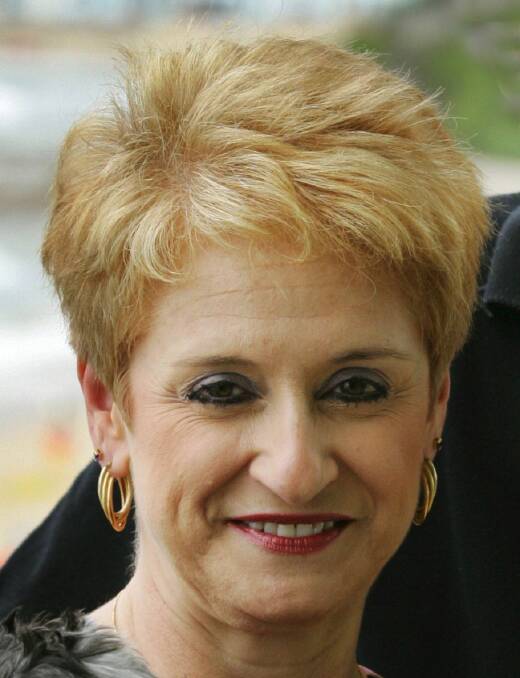 Former MP Marie Ficarra