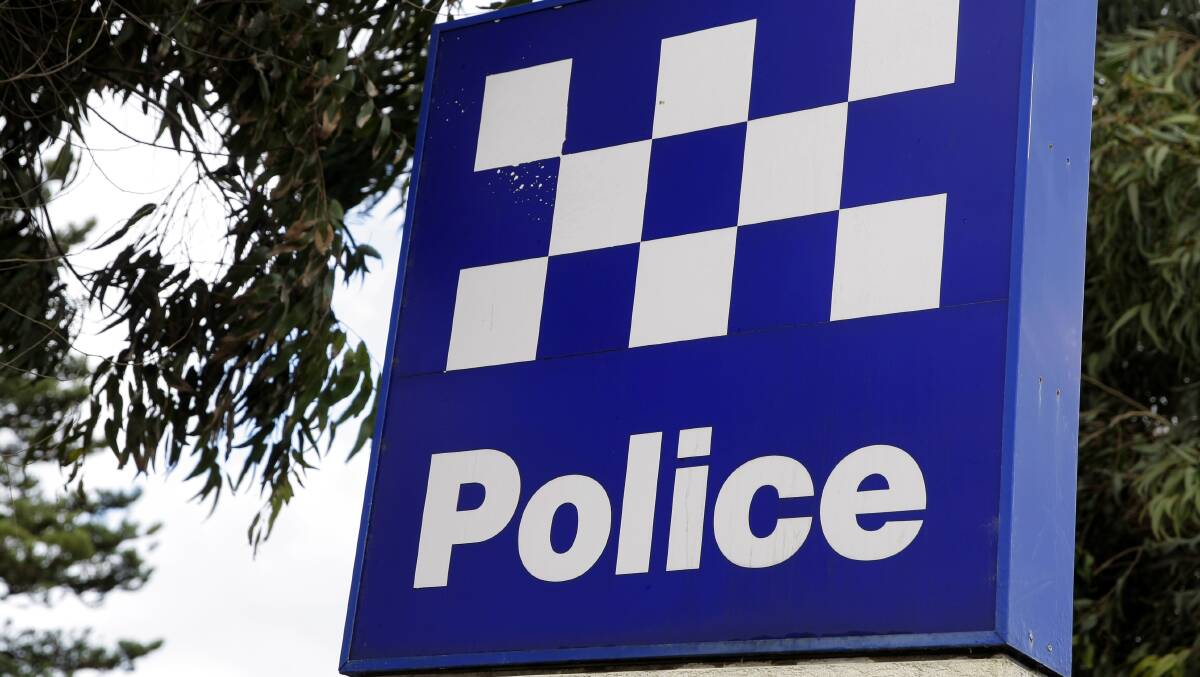 Two hospitalised after night-time home invasion at Carlton
