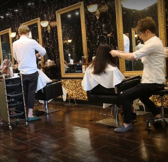 COVID alert for H One Hair Salon at Hurstville | St George & Sutherland  Shire Leader | St George, NSW