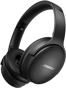 Bose QuietComfort headphones. Picture amazon.com.au 
