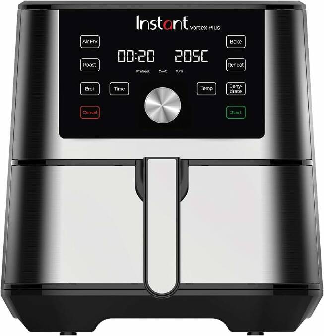 Instant Pot Vortex Plus 5.7L Air Fryer. Picture amazon.com.au 