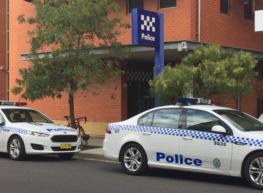 A 57-year-old man with a suspended license has been arrested and charged after allegedly driving drunk to Kogarah police station.