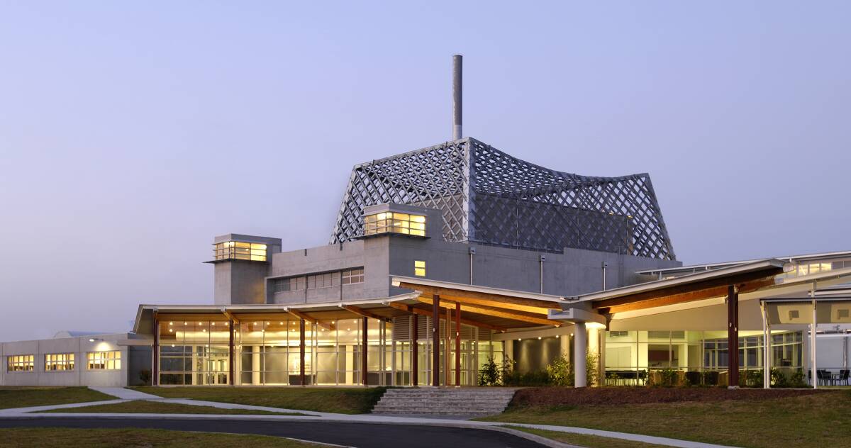The ANSTO campus at Lucas Heights