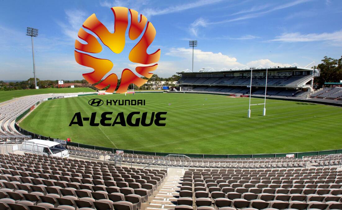 The new A-League franchise would potentially play games out of Jubilee Oval, Kogarah.