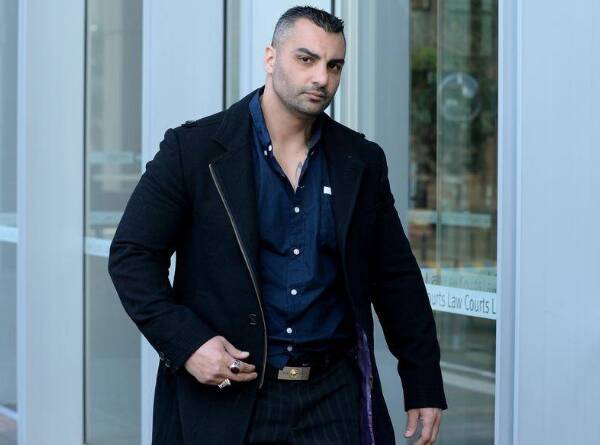 One of three men accused of murdering former bikie boss Mick Hawi (pictured) has been granted bail.