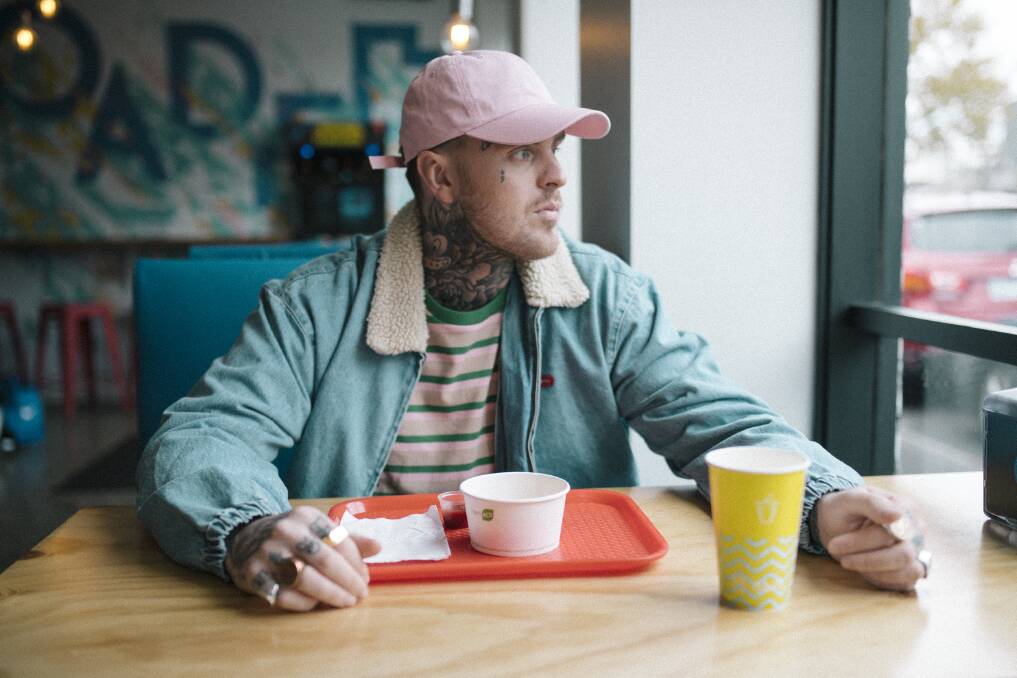 After detoxing in January 2016, Colwell opened up about his addiction to codeine in a song called I’m Sorry he posted on his Facebook page. It’s now had more than 13 million views.