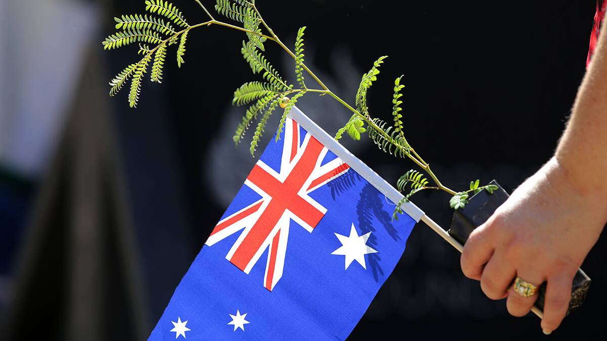 Australia Day support: "Let’s keep the day and let it continue to evolve in its various meanings".