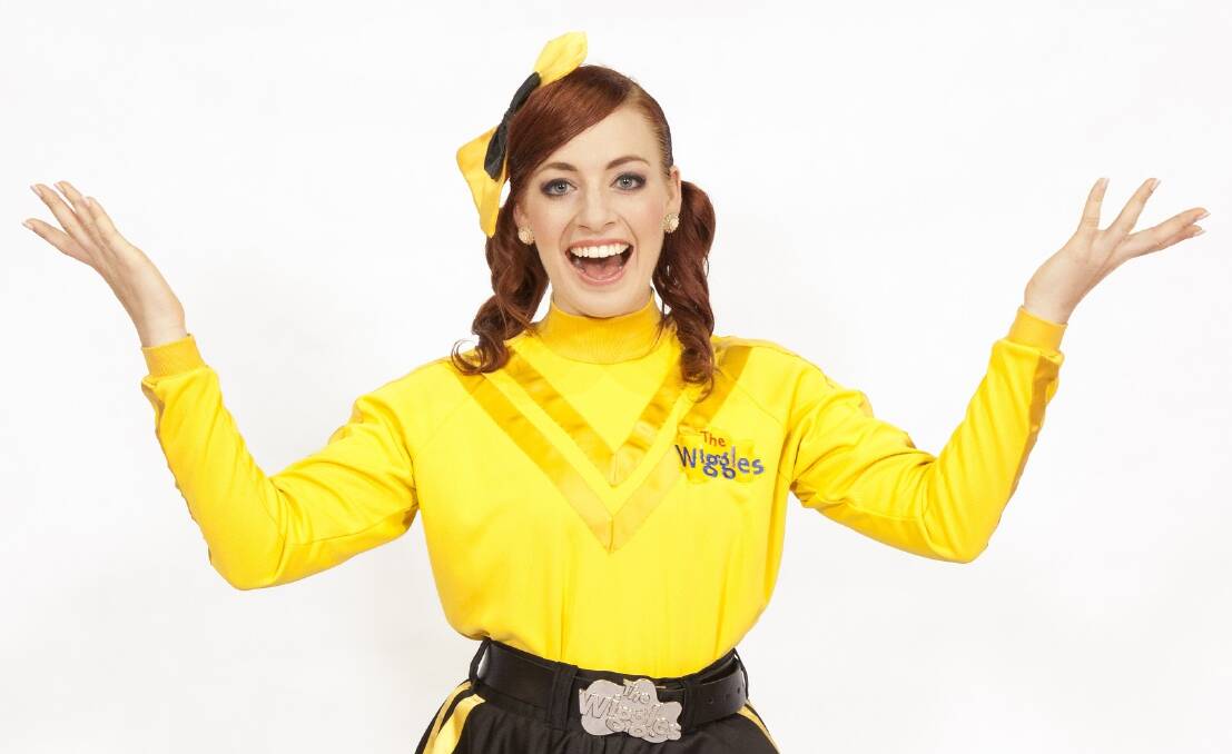 A pyjama set based on popular Yellow Wiggle Emma Watkins has been recalled due to fire hazard fears.