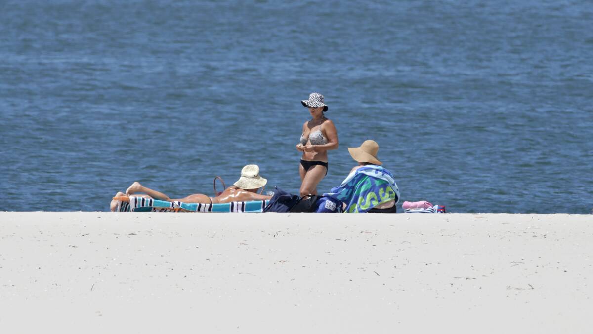 Australia Has Experienced Its Hottest January On Record St George