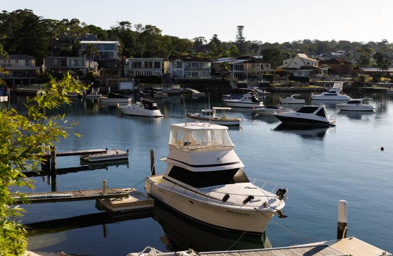 Caringbah South has undergone a dramatic transformation since its first wave of residential development after World War II.