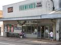 Woolworths' owned Flemings supermarket at Jannali is earmarked for development. Picture: John Veage