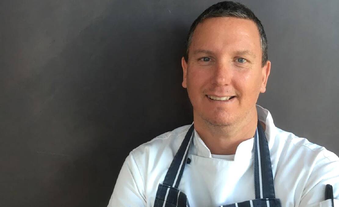 New head chef: Shayne Martin formerly of The Duck Republic Kitchen & Bar.