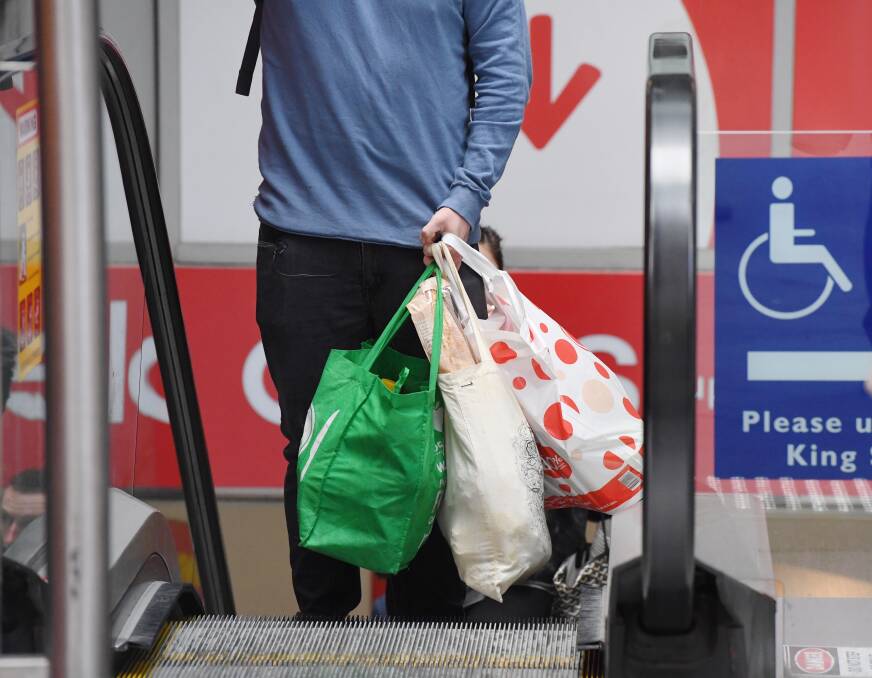 Outcry over plastic bag ban is out of kilter